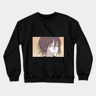 Shonen Killer Look Crewneck Sweatshirt